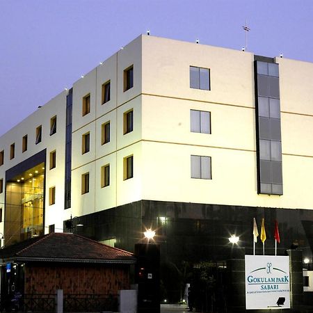 Gokulam Park Sabari-Siruseri Sipcot Chennai Exterior photo