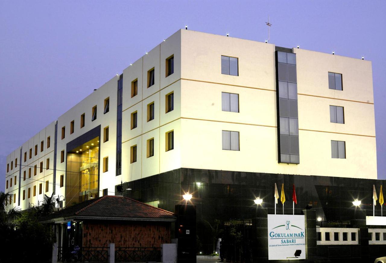 Gokulam Park Sabari-Siruseri Sipcot Chennai Exterior photo