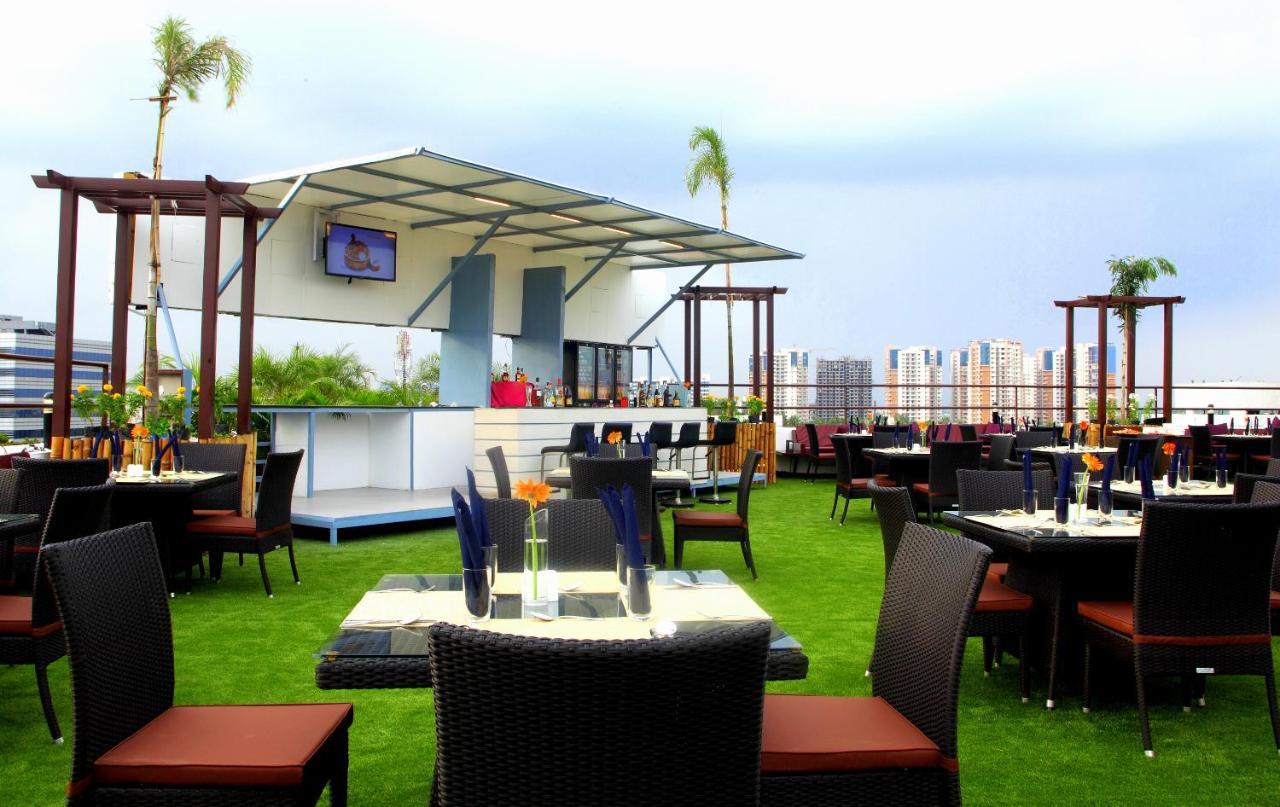 Gokulam Park Sabari-Siruseri Sipcot Chennai Exterior photo